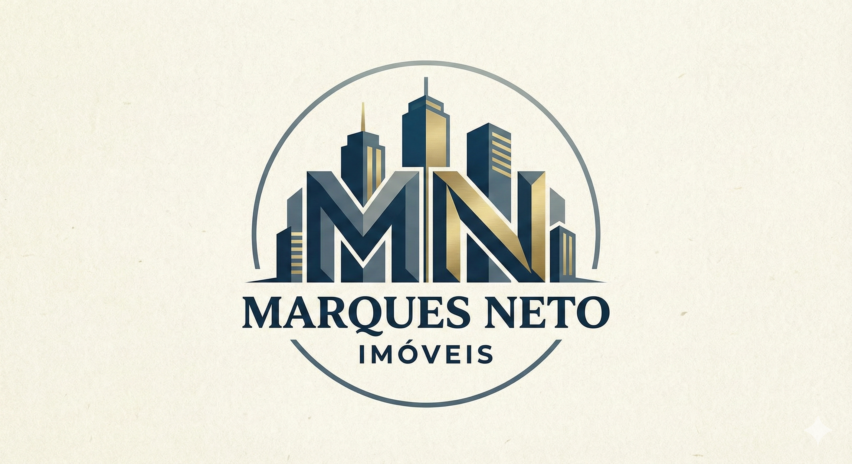 Logo Marques Neto Imóveis